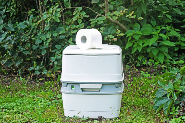 Portable Toilet Options We Offer in Braddock, VA